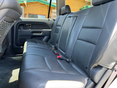 2006 Honda Pilot EX-L