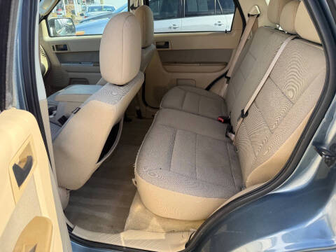 2012 Ford Escape XLT