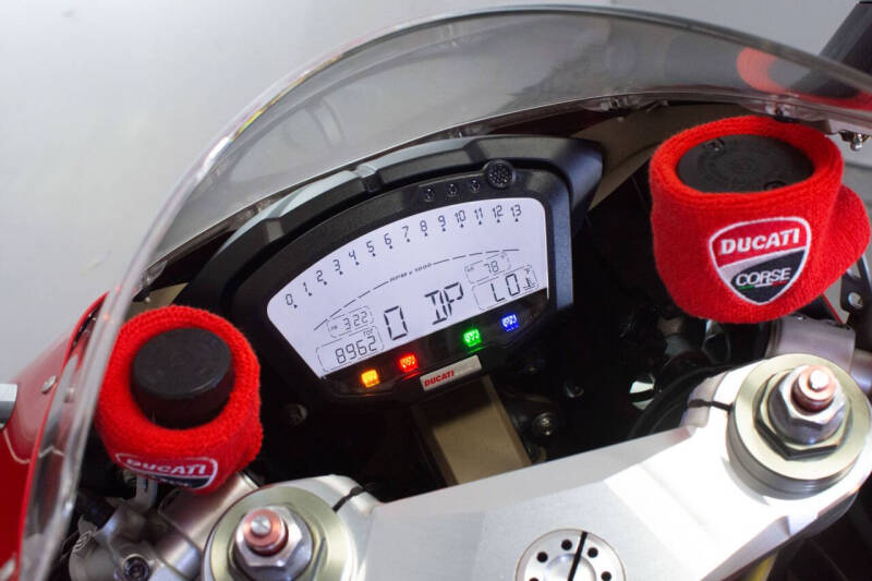 2011 Ducati 848 Evo