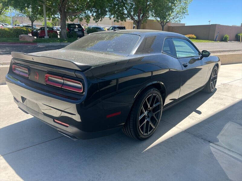 2016 Dodge Challenger R/T Scat Pack