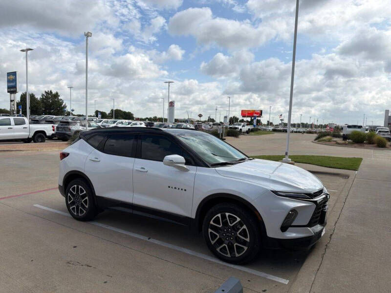 2024 Chevrolet Blazer RS