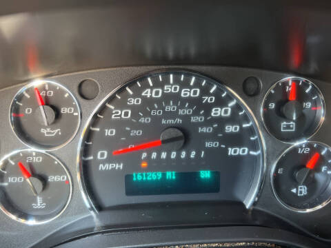 2009 Chevrolet Express 2500