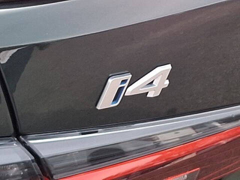 2023 BMW i4 eDrive40 Gran Coupe