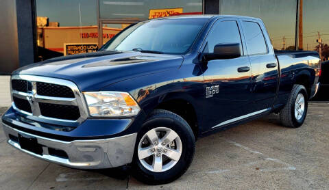 2021 RAM 1500 Classic Tradesman