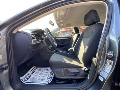 2019 Volkswagen Jetta S