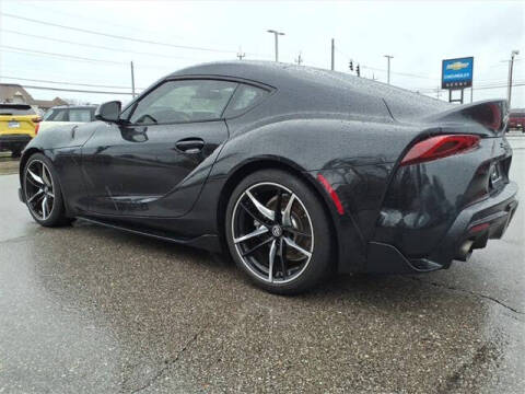 2022 Toyota GR Supra 3.0