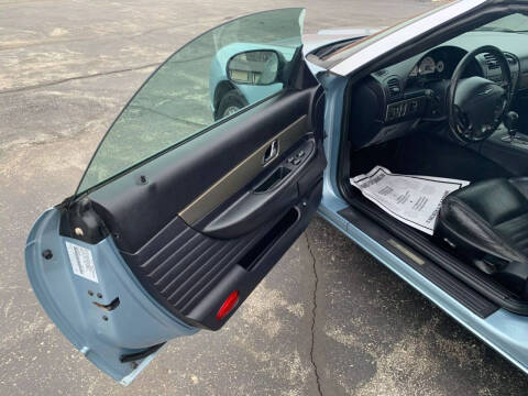 2004 Ford Thunderbird Deluxe