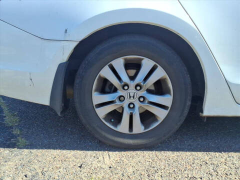 2012 Honda Accord SE