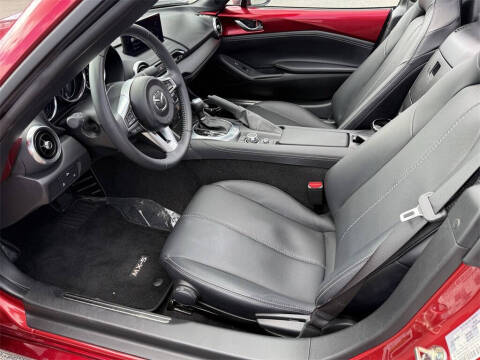 2025 Mazda MX-5 Miata RF Grand Touring