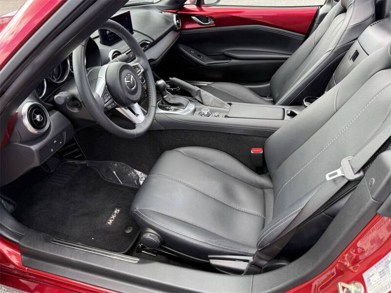 2025 Mazda MX-5 Miata RF Grand Touring