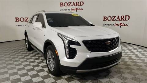 2020 Cadillac XT4 for sale at BOZARD FORD in Saint Augustine FL
