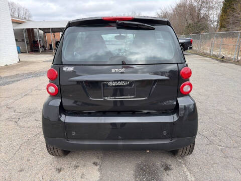 2009 Smart fortwo passion