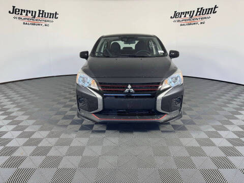 2024 Mitsubishi Mirage G4 Black Edition