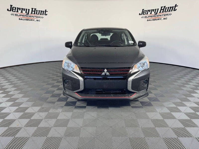 2024 Mitsubishi Mirage G4 Black Edition