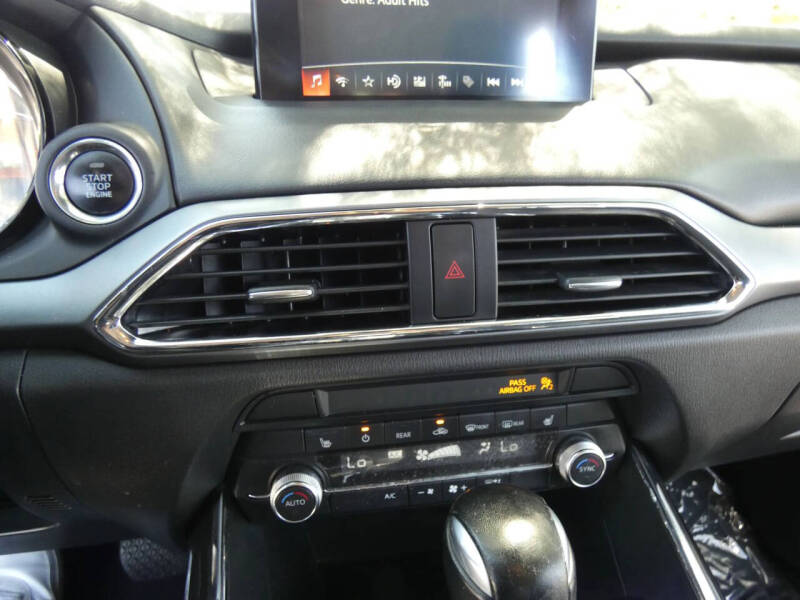 2019 Mazda CX-9 Touring