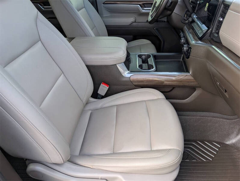 2024 Chevrolet Silverado 3500HD