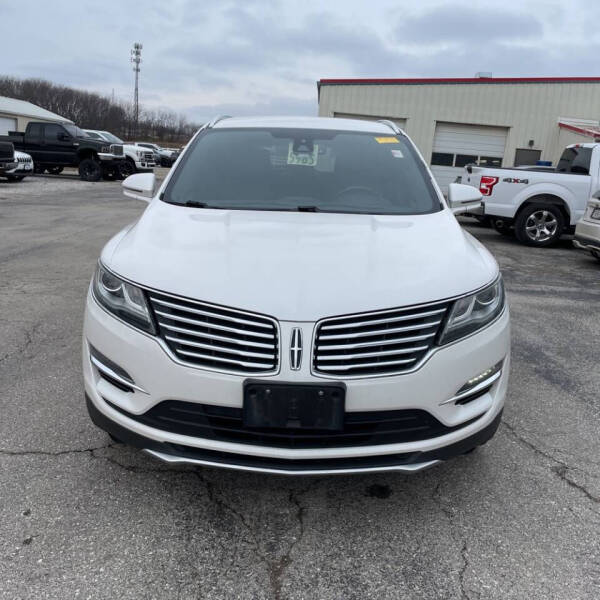 2015 Lincoln MKC