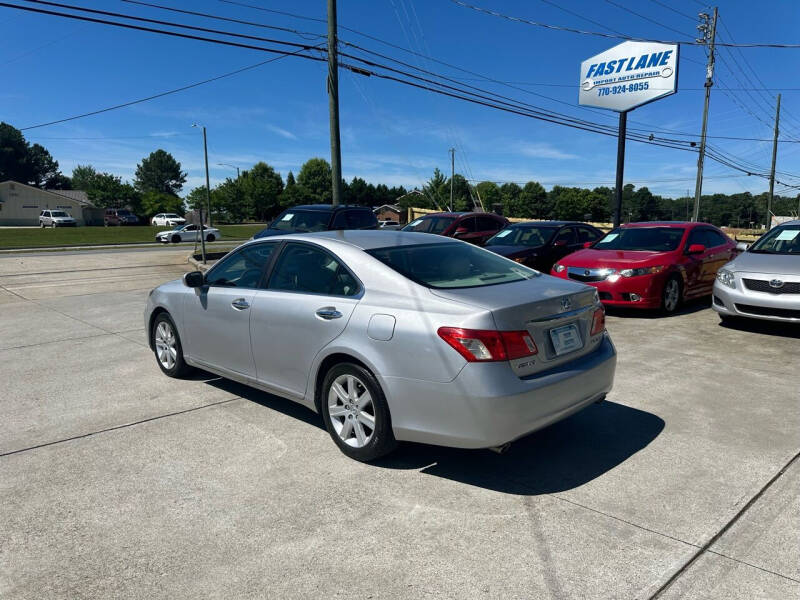 2008 Lexus ES 350