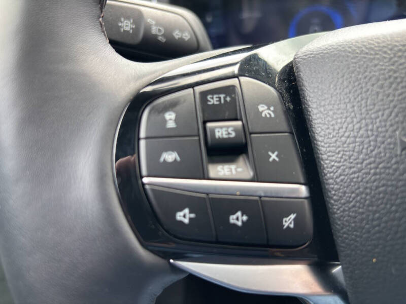 2024 Ford Explorer Platinum