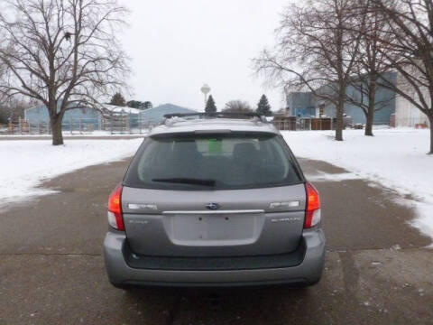 2009 Subaru Outback 2.5i Special Edition