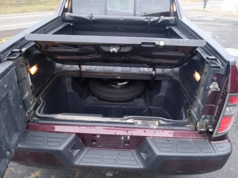 2013 Honda Ridgeline RTL