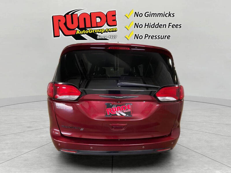2019 Chrysler Pacifica Touring L