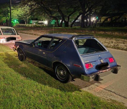 1974 AMC Gremlin