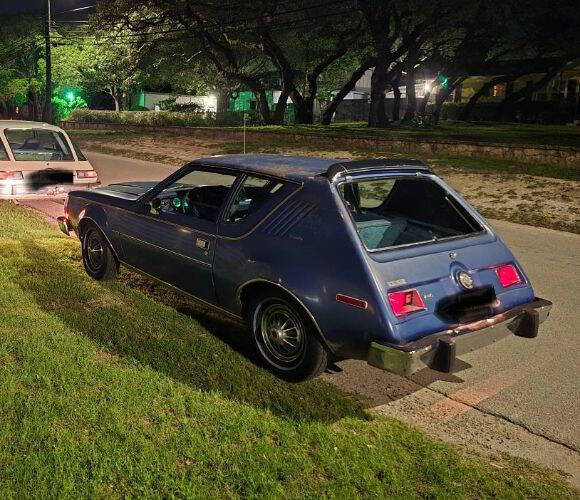 1974 AMC Gremlin