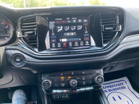 2021 Dodge Durango GT