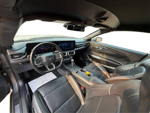 2025 Ford Mustang
