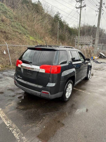 2013 GMC Terrain SLT-1