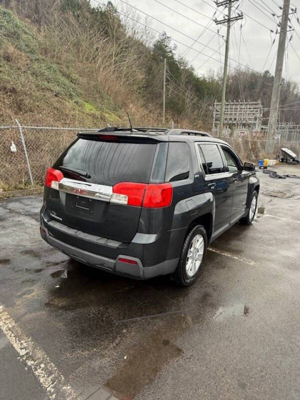 2013 GMC Terrain SLT-1