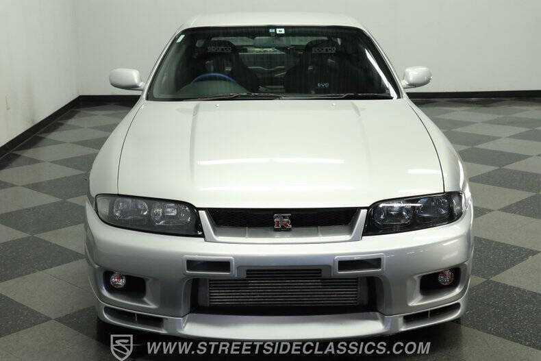 1995 Nissan Skyline