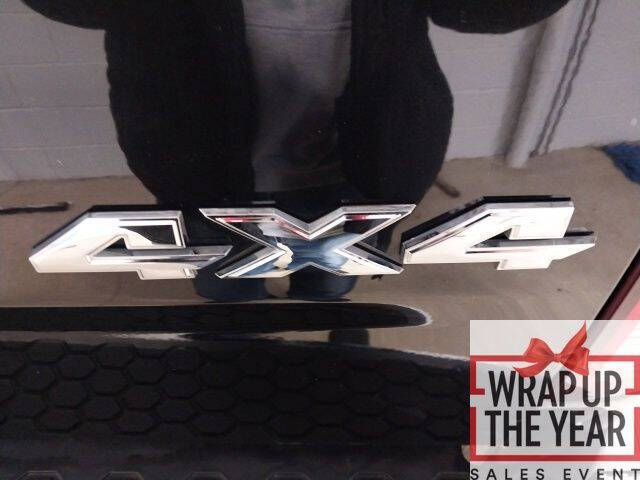 2018 RAM 2500 Big Horn