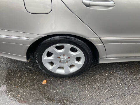 2006 Mercedes-Benz C-Class C 350 Luxury 4MATIC