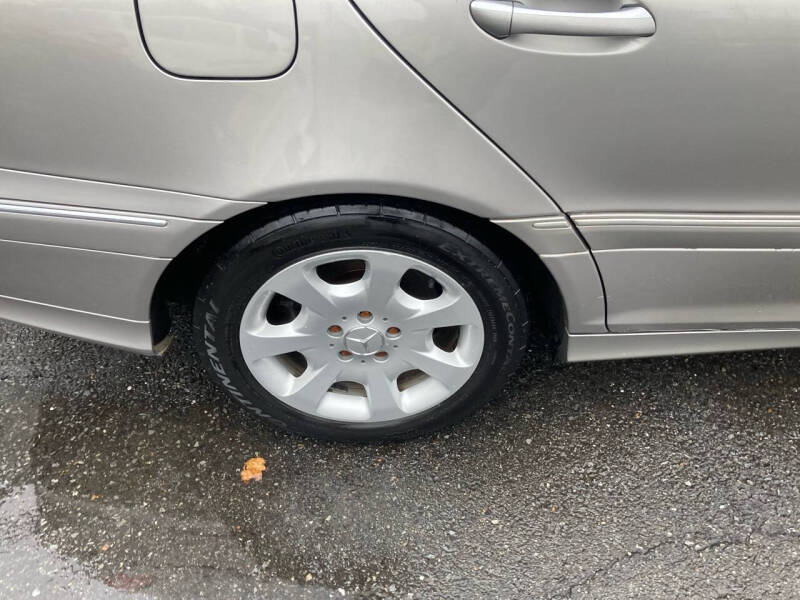 2006 Mercedes-Benz C-Class C 350 Luxury 4MATIC