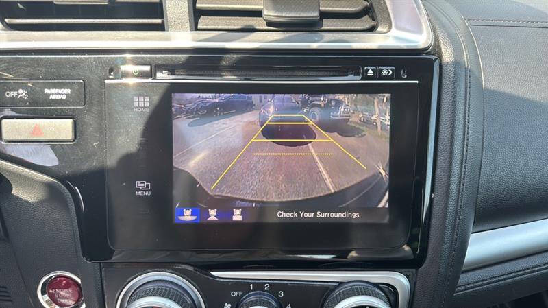 2015 Honda Fit EX