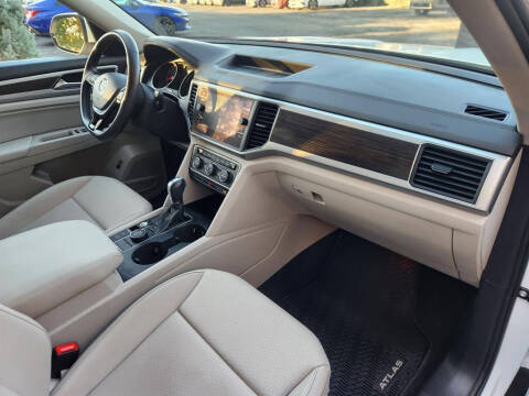 2019 Volkswagen Atlas V6 SE 4Motion