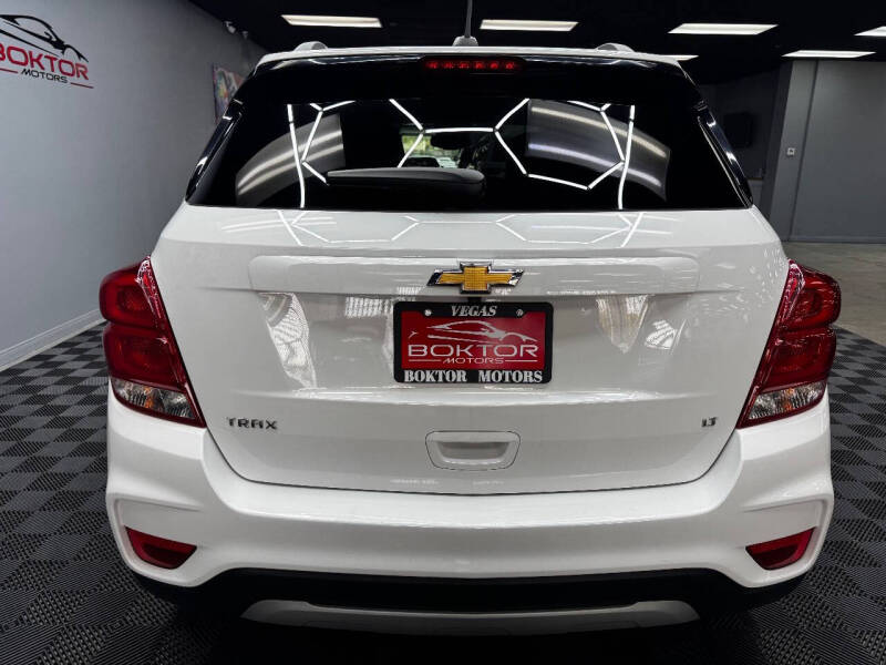 2019 Chevrolet Trax LT