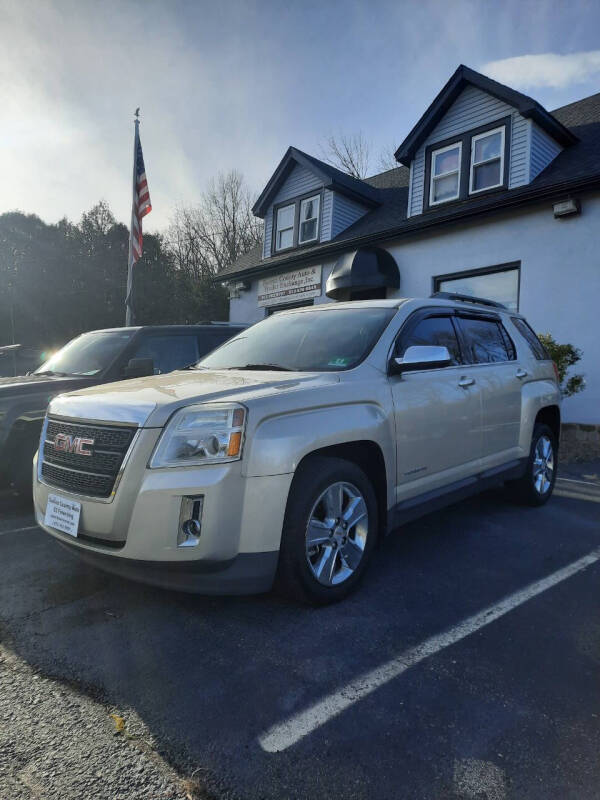 2014 GMC Terrain for sale at Sussex County Auto Exchange in Wantage NJ