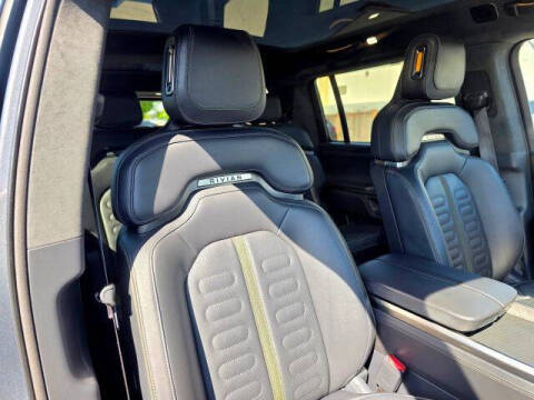 2022 Rivian R1S Launch Edition