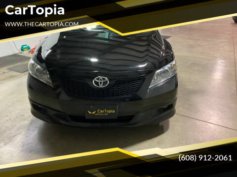 2007 Toyota Camry for sale at CarTopia in Deforest WI