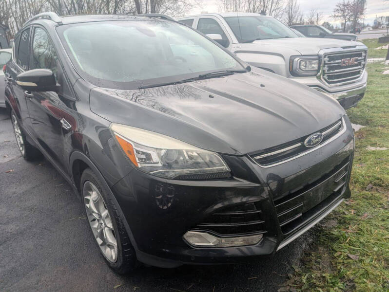 2014 Ford Escape Titanium's photo