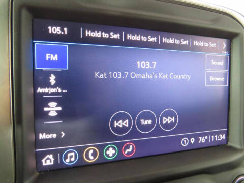 2022 Chevrolet Silverado 1500 Limited