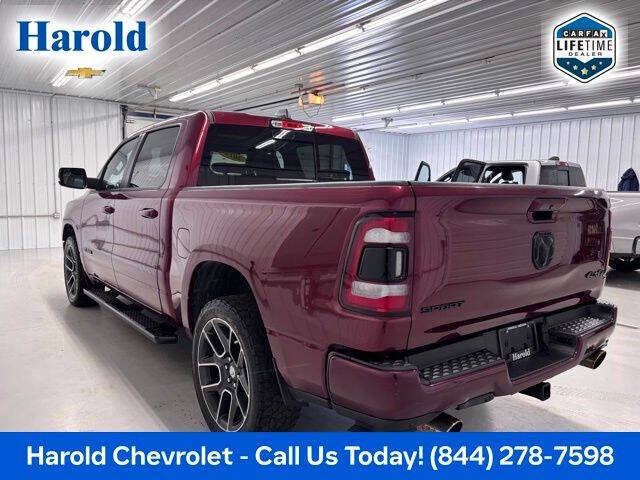 2019 RAM 1500 Rebel