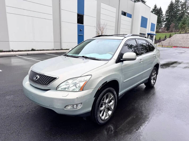 2004 Lexus RX 330