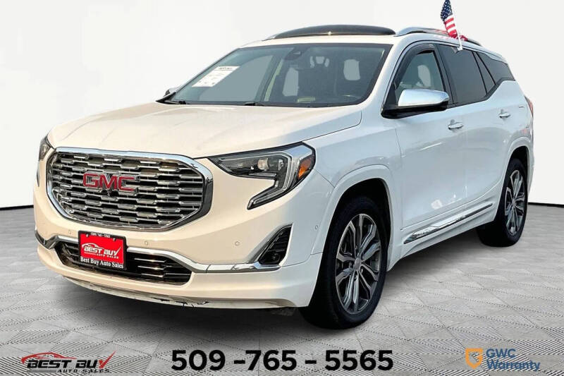 2019 GMC Terrain Denali