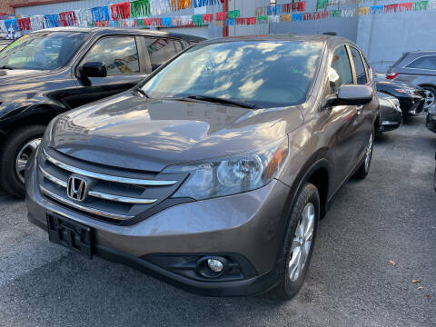 2012 Honda CR-V for sale at Gallery Auto Sales and Repair Corp. in Bronx NY