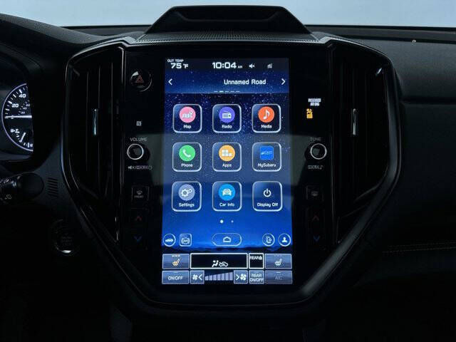 2023 Subaru Ascent Onyx Edition Limited