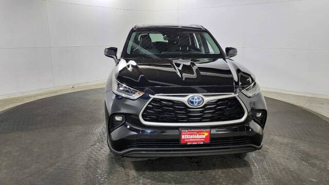 2021 Toyota Highlander Hybrid for sale at NJ Car Buyer in Jersey City, NJ